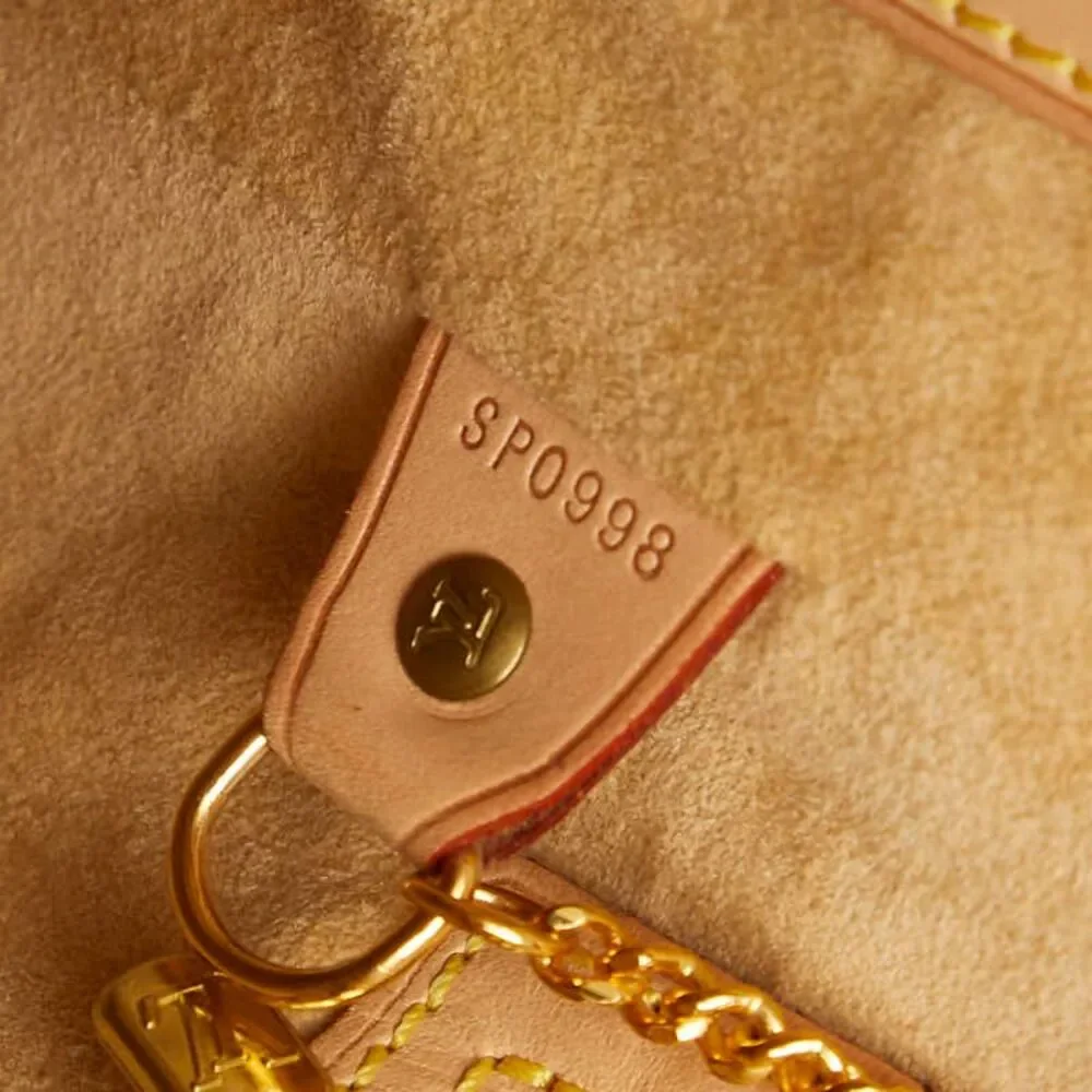 Louis Vuitton Nomad Mare Vingtieme Handbag